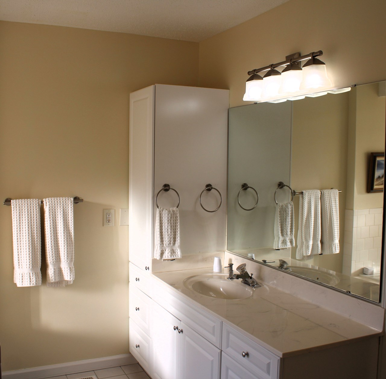 primary bath