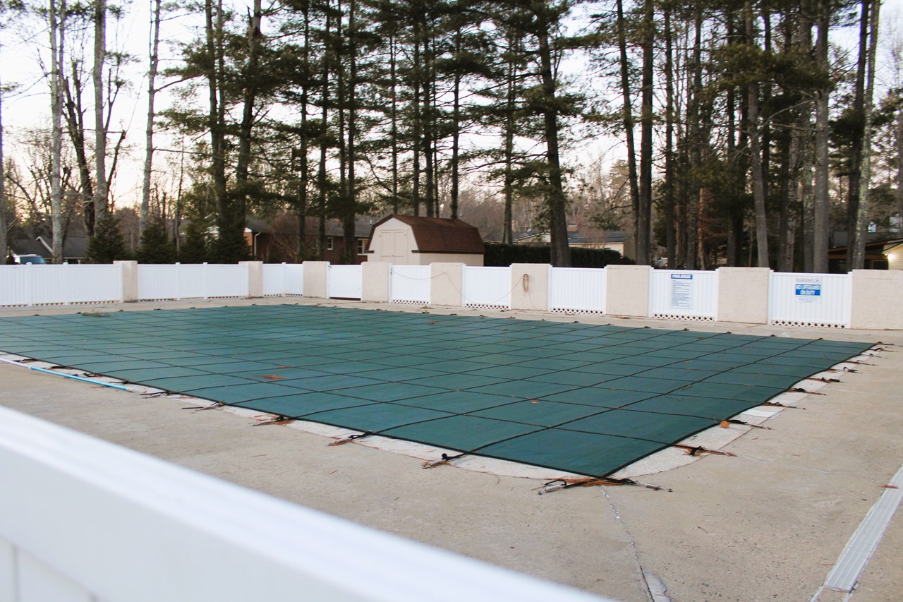 community pool