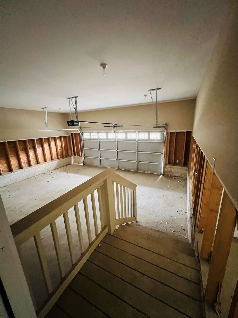 garage